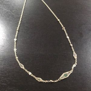 Kendra Scott Debra Choker Necklace